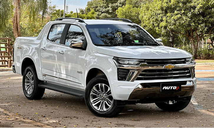 S10 Cabine Dupla (Carreta Equipada)